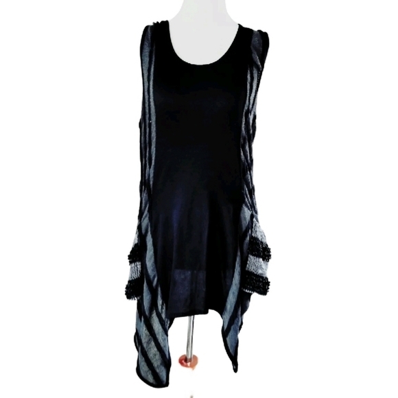 BKE Tops - Black Sleeveless Women's Top